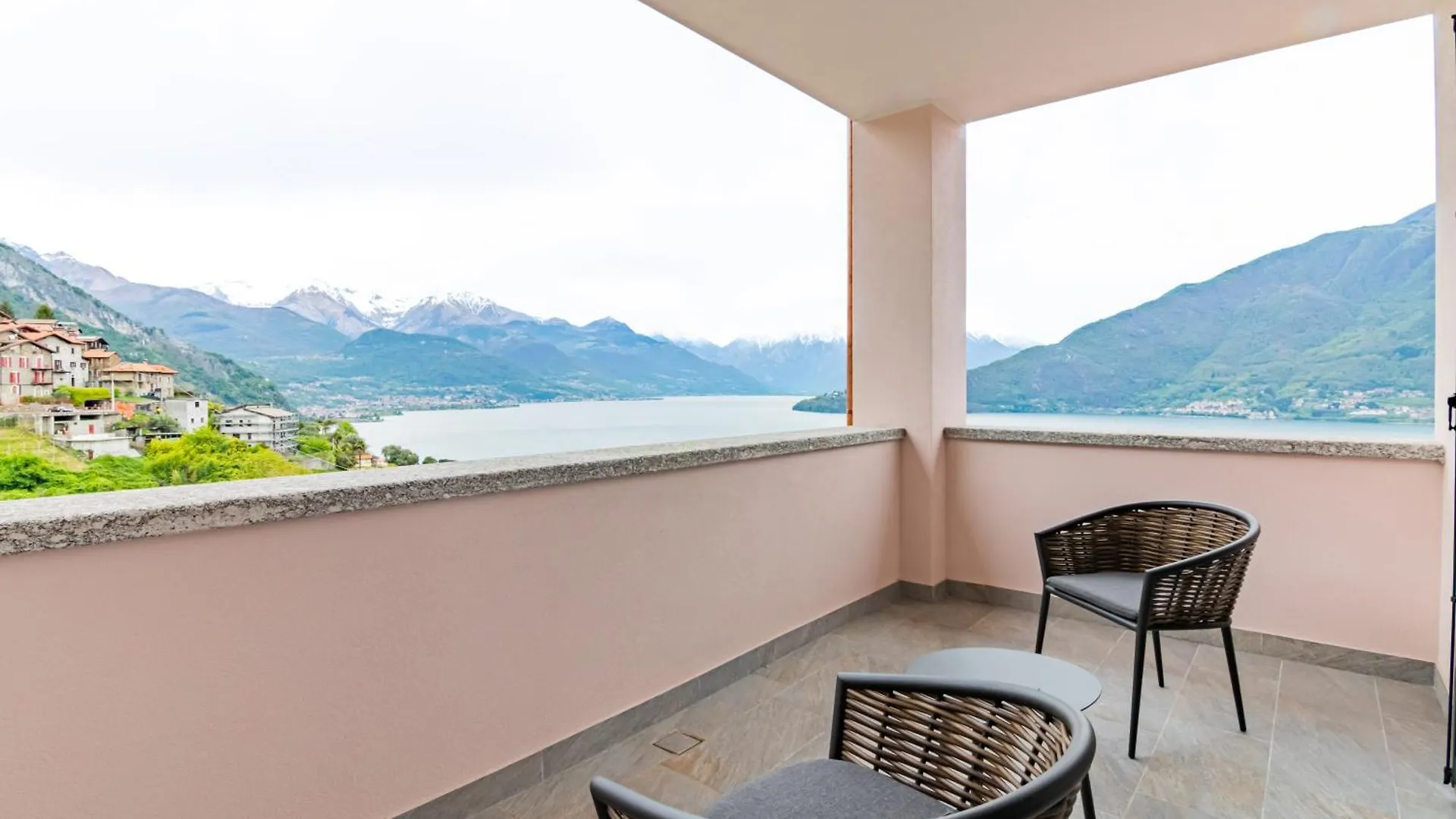 Villa Dei Venti North By Curtiaffitti Pianello Del Lario