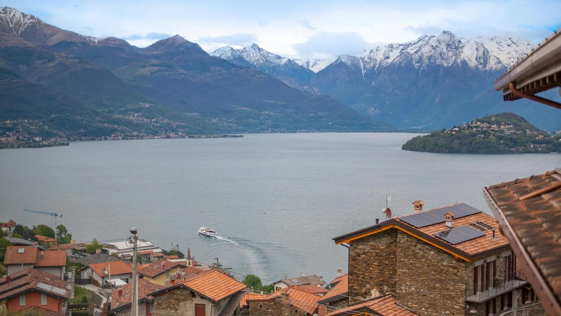 Villa Dei Venti North By Curtiaffitti Pianello Del Lario