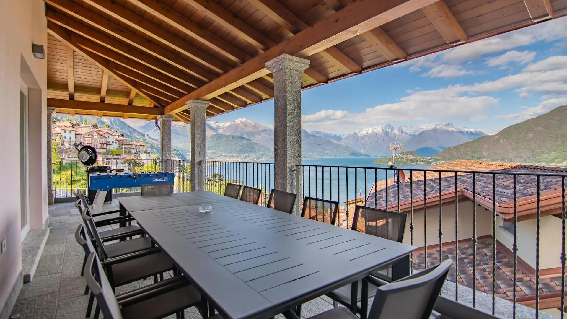 Villa Dei Venti North By Curtiaffitti Pianello Del Lario 0*,