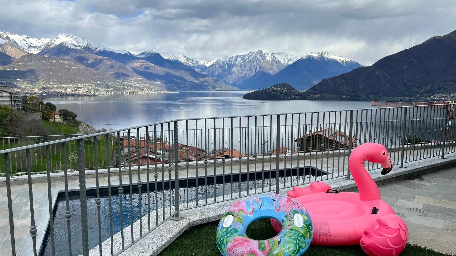 Villa Dei Venti North By Curtiaffitti Pianello Del Lario