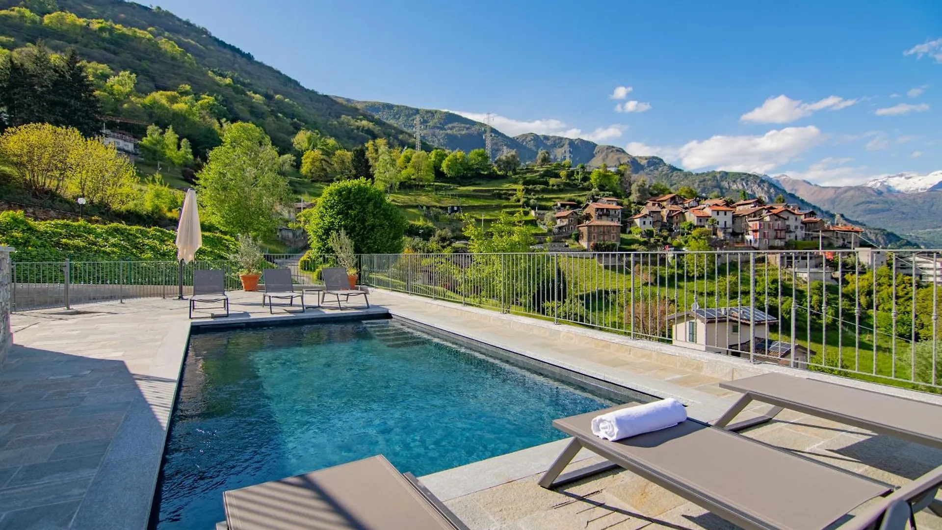 Villa Dei Venti North By Curtiaffitti Pianello Del Lario
