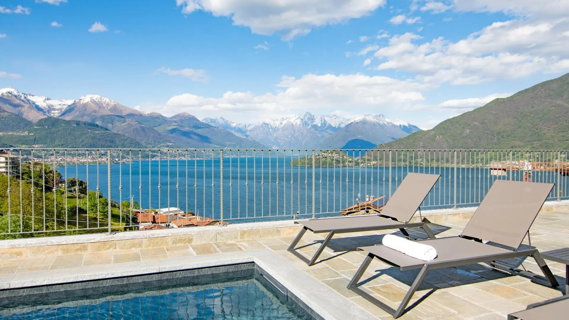 Villa Dei Venti North By Curtiaffitti Pianello Del Lario 0*,  Ιταλία