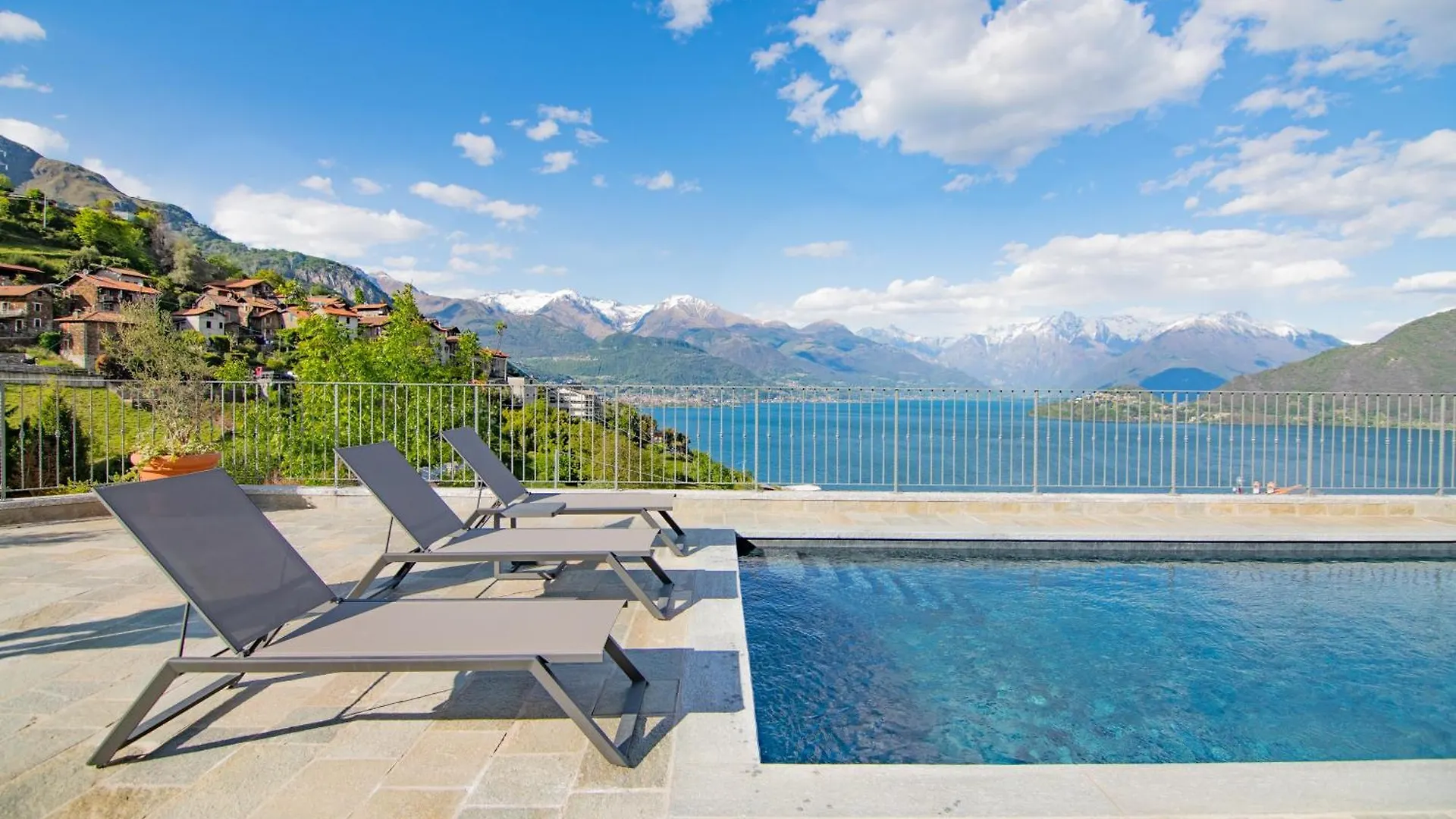 Villa Dei Venti North By Curtiaffitti Pianello Del Lario
